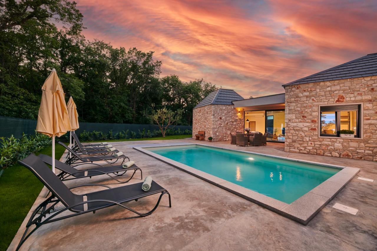 Unique Design Doris Villa Umag